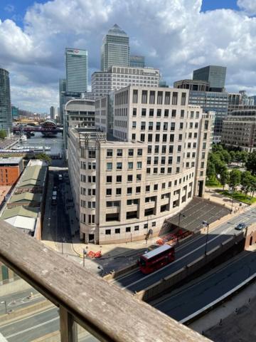 Canary Wharf 1 Bed Apartment ロンドン エクステリア 写真