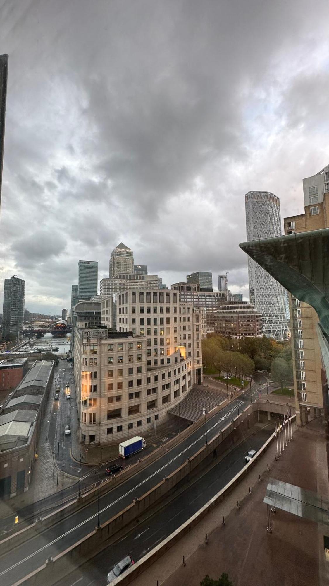 Canary Wharf 1 Bed Apartment ロンドン エクステリア 写真